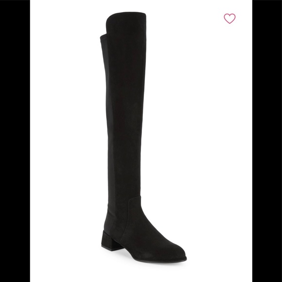 Stuart Weitzman Fifo Otk Boots 8 - Picture 2 of 10